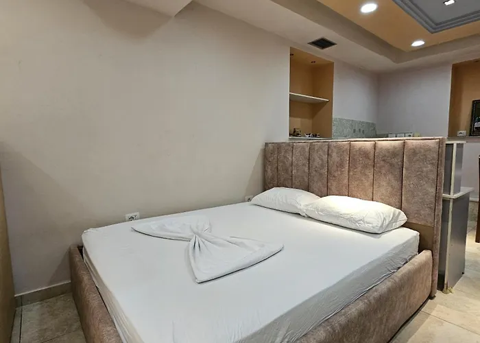 Apartamento Garden *