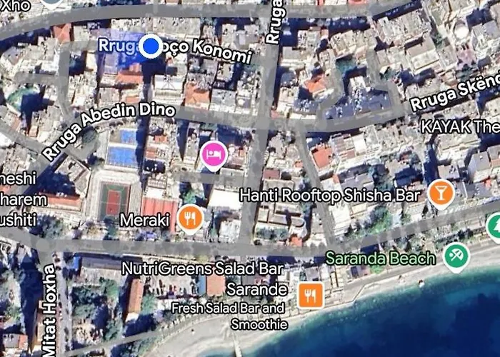 Garden * Sarandë