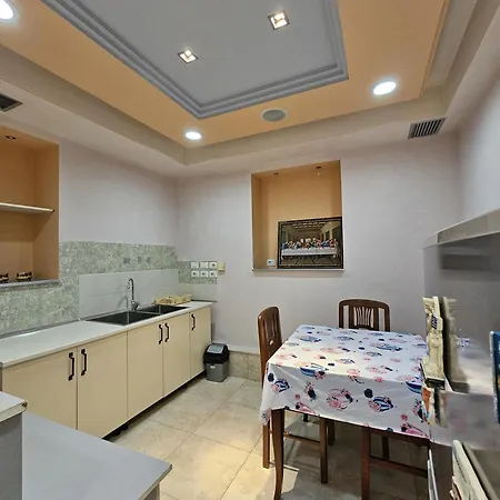 Apartment Garden Sarande