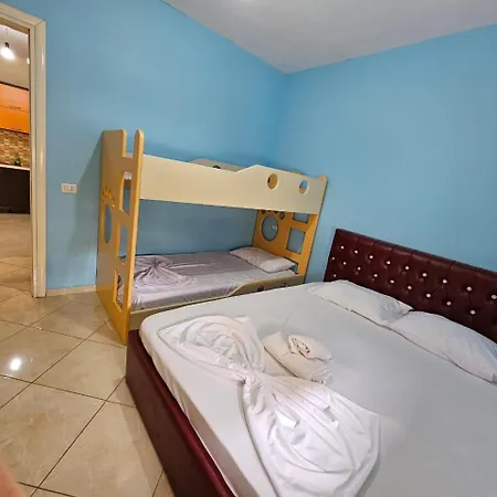 Apartamento Garden Sarandë