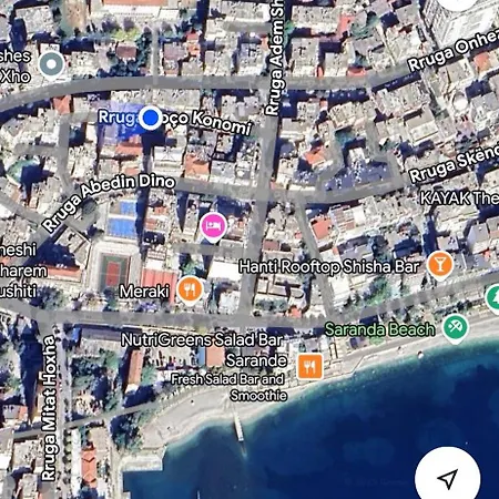 Garden * Saranda