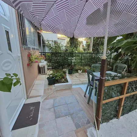 Апартаменты Garden