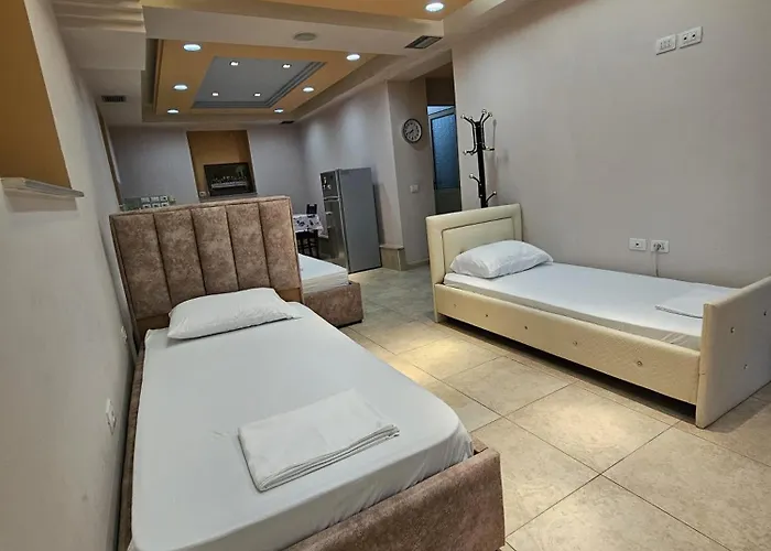 Apartmán Garden Sarandë