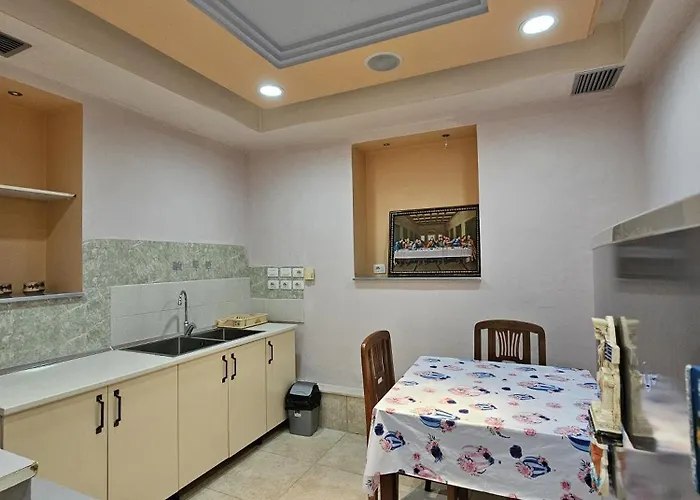 Apartmán Garden Sarandë