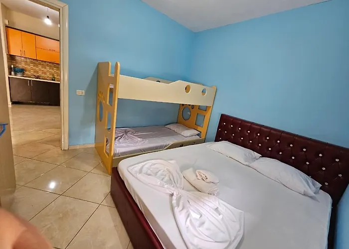 Apartmán Garden Sarandë